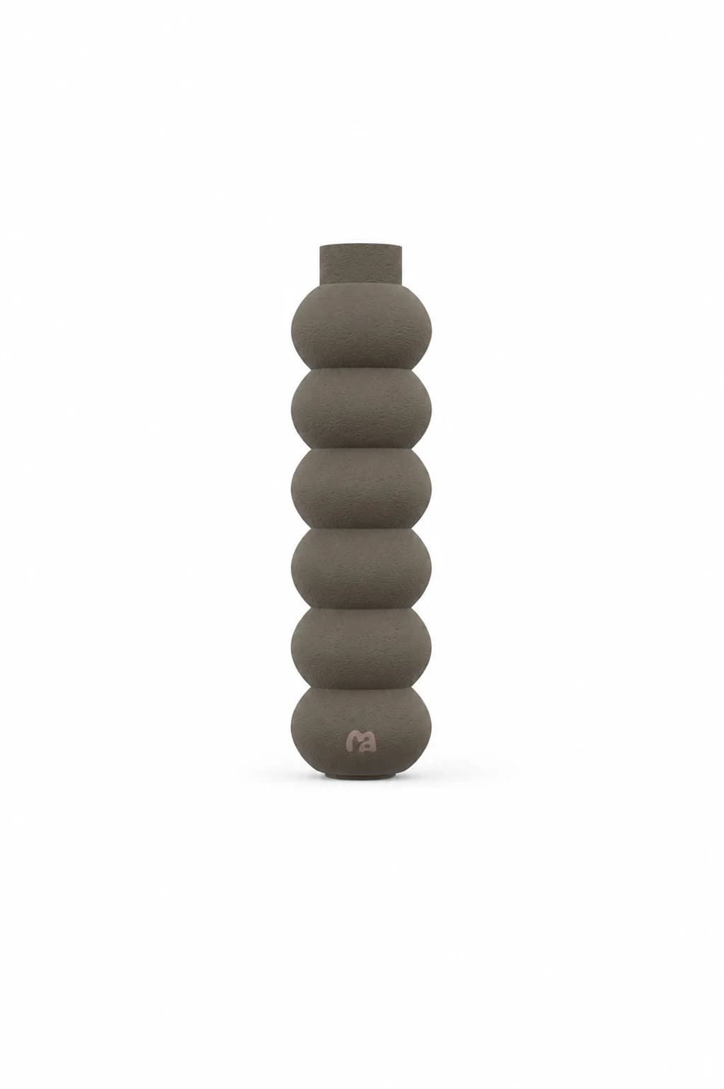 MOVART Foam Roller in Dark Coffee - View 1
