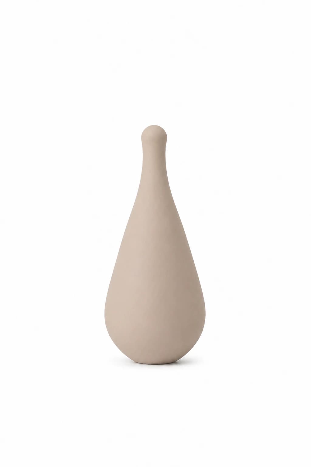 MOVART Kettlebell in Misty Taupe - View 4