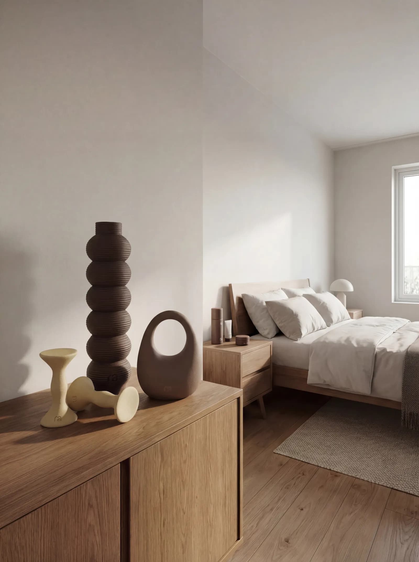 Set Rock Brown view 3