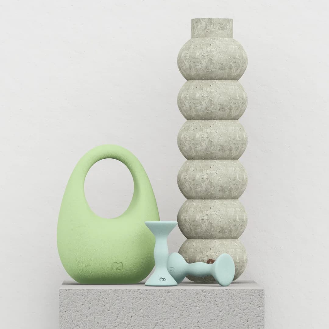 MOVART Set in Stone Sage